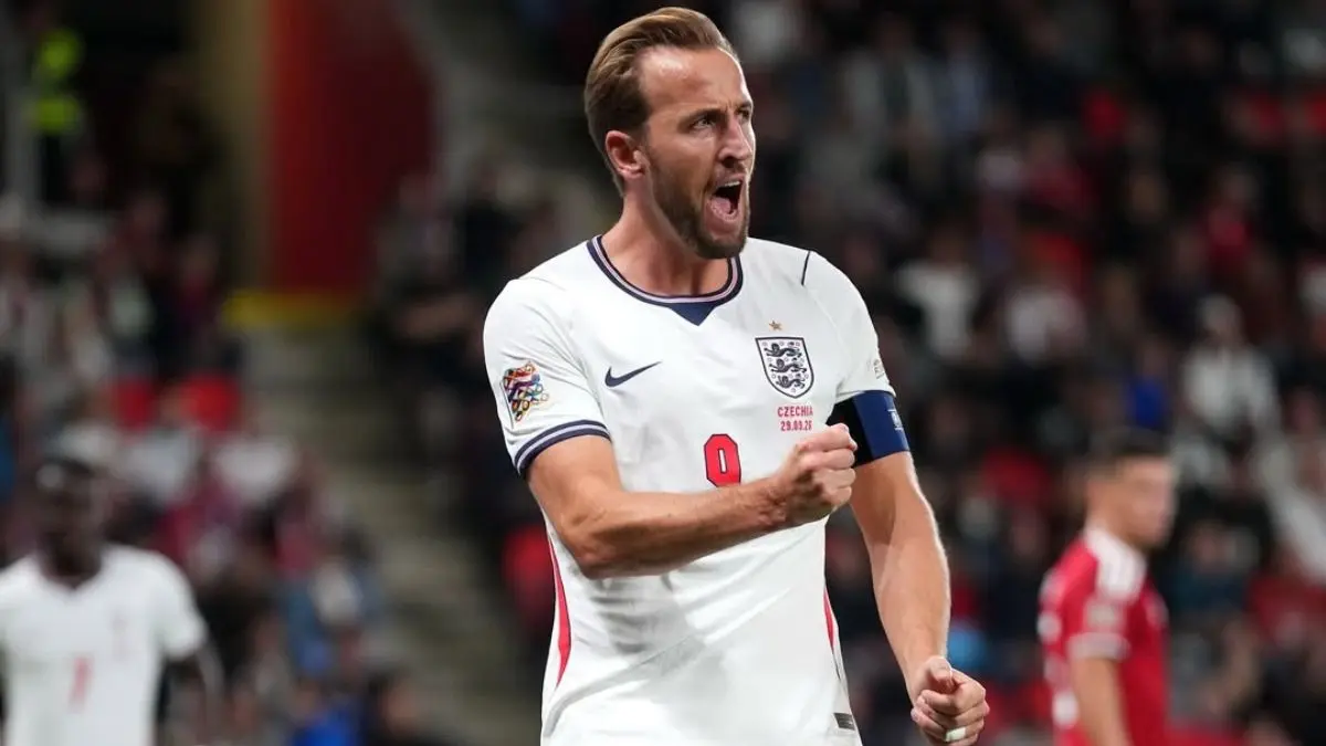 Inggris Hajar Kroasia 7-0, Tuchel Tegaskan Kane Punya Pengganti yang Mustahil Disamai