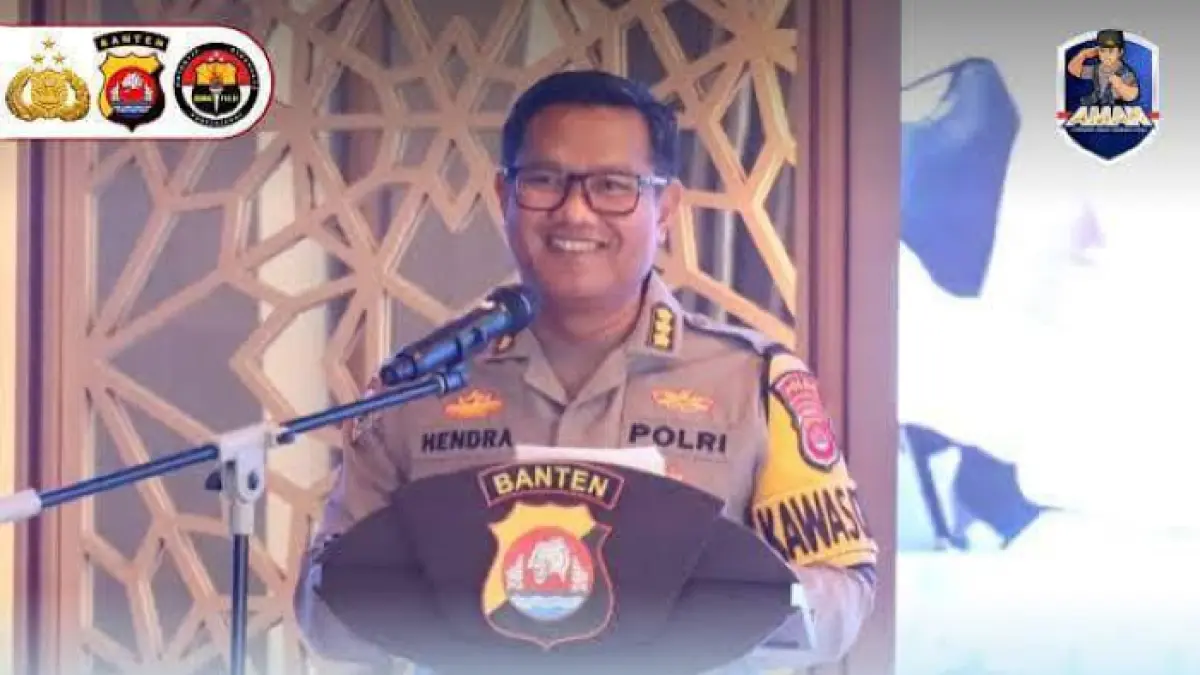 Brigjen Hendra Kurniawan Dipromosikan Jadi Kapolda Banten dalam Rotasi 19 Kapolda