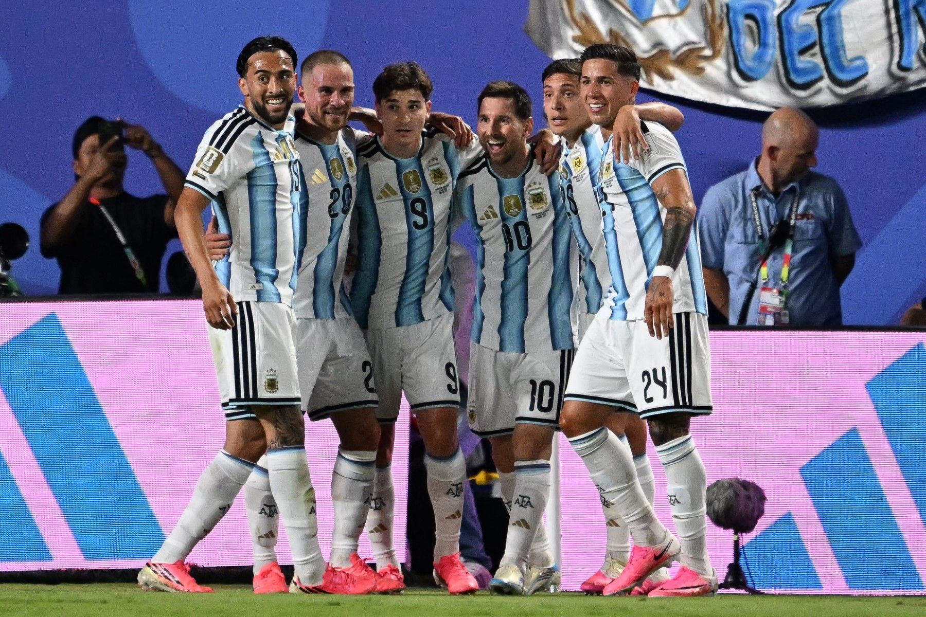 Argentina Siapkan Laga Perpisahan untuk Lionel Messi di Buenos Aires