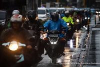 BMKG Ingatkan Hujan Sedang hingga Lebat di 10 Provinsi pada 5 Oktober 2026