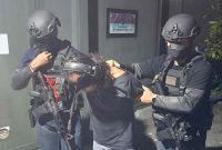 Densus 88 Tangkap 11 Tersangka Terorisme di Enam Provinsi