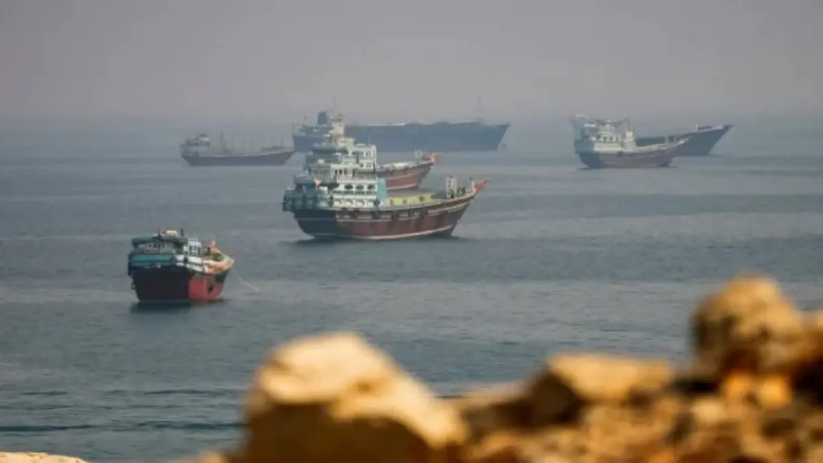 Iran Tegaskan Siap Hadapi AS Lewat Perang atau Jalur Diplomasi