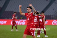 Kevin Diks Minta Timnas Indonesia Tetap Tenang Saat Hadapi Thailand di Final ASEAN Cup