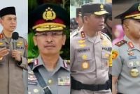 Daftar 36 Kapolda Terbaru Setelah Mutasi 2 Oktober 2026, Akpol 1994 Paling Dominan