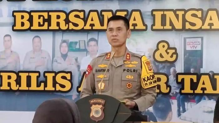 Profil Irjen Dadang Hartanto dan rincian harta kekayaannya setelah ditetapkan jadi Kapolda Metro Jaya