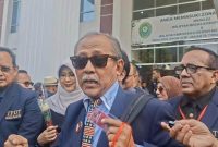Advokat Senior Wirawan Adnan Wafat, Tim Pembela Dokter Tifa Berduka