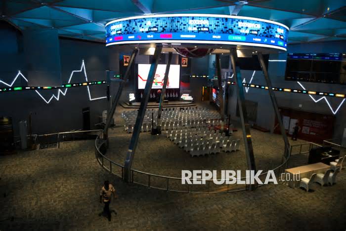 IHSG Terkoreksi ke 6.036 di Tengah Reshuffle Kabinet dan Langkah Baru BEI