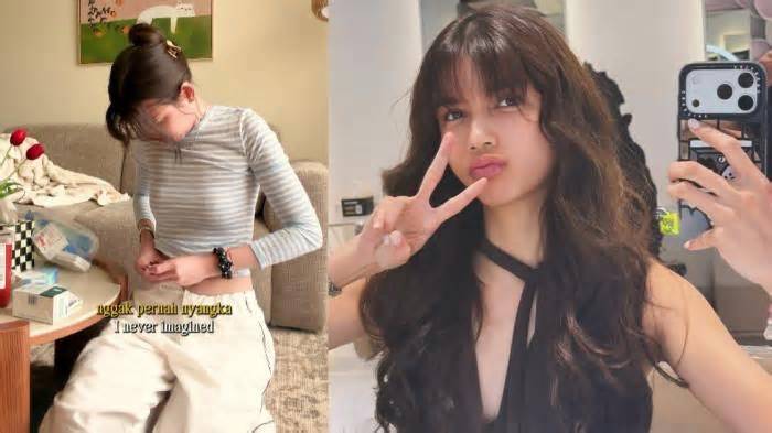 Sabrina Chairunnisa Pamer Kebersamaan dengan Pria Baru, Warganet Ramai Bertanya Sosoknya