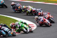 Zen Mitani Tersandung di Motegi, Veda Ega Pratama Jadi Pembalap Honda Terbaik