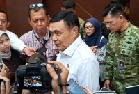 Prabowo Anugerahkan Bintang Mahaputera kepada Tujuh Perwira Tinggi TNI pada HUT ke-81 TNI