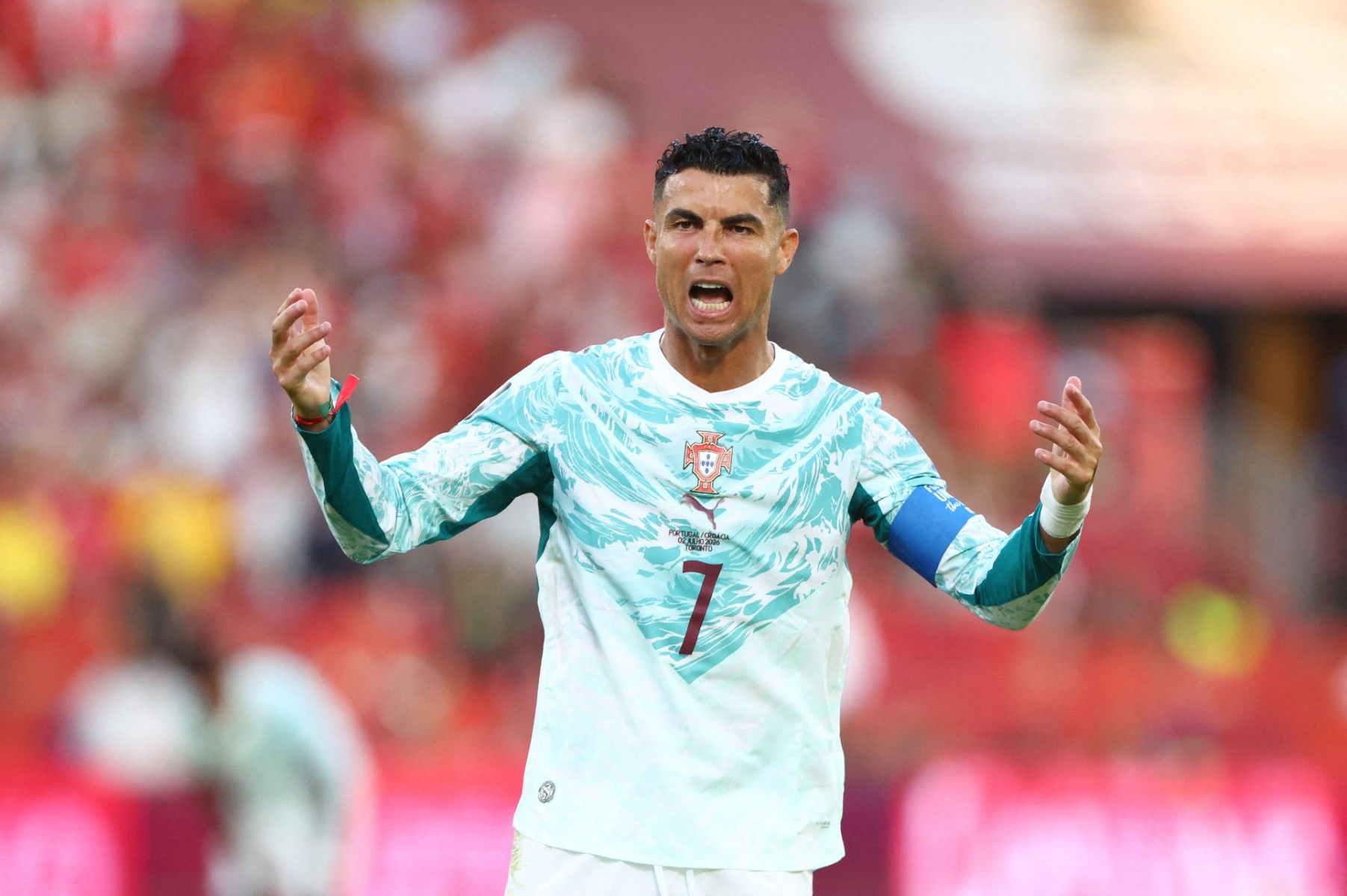 Lizarazu Ingatkan Ronaldo di Tengah Konflik dengan Jorge Jesus: Ego Bisa Jadi Bumerang