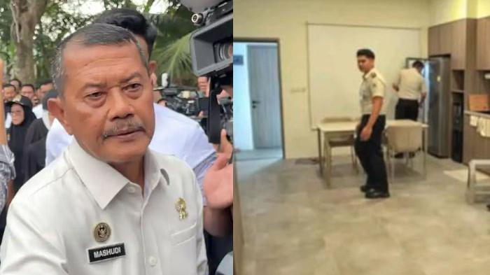 Wisnu Hani Putranto Dipecat dari ASN usai Skandal Fasilitas Mewah Lapas Cibinong