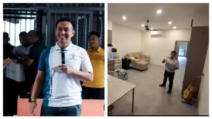 Kementerian Imipas Tegaskan Sosok di Sidak Ombudsman Lapas Cibinong adalah Jimmy Masrin, Eks Kalapas Dicopot ASN