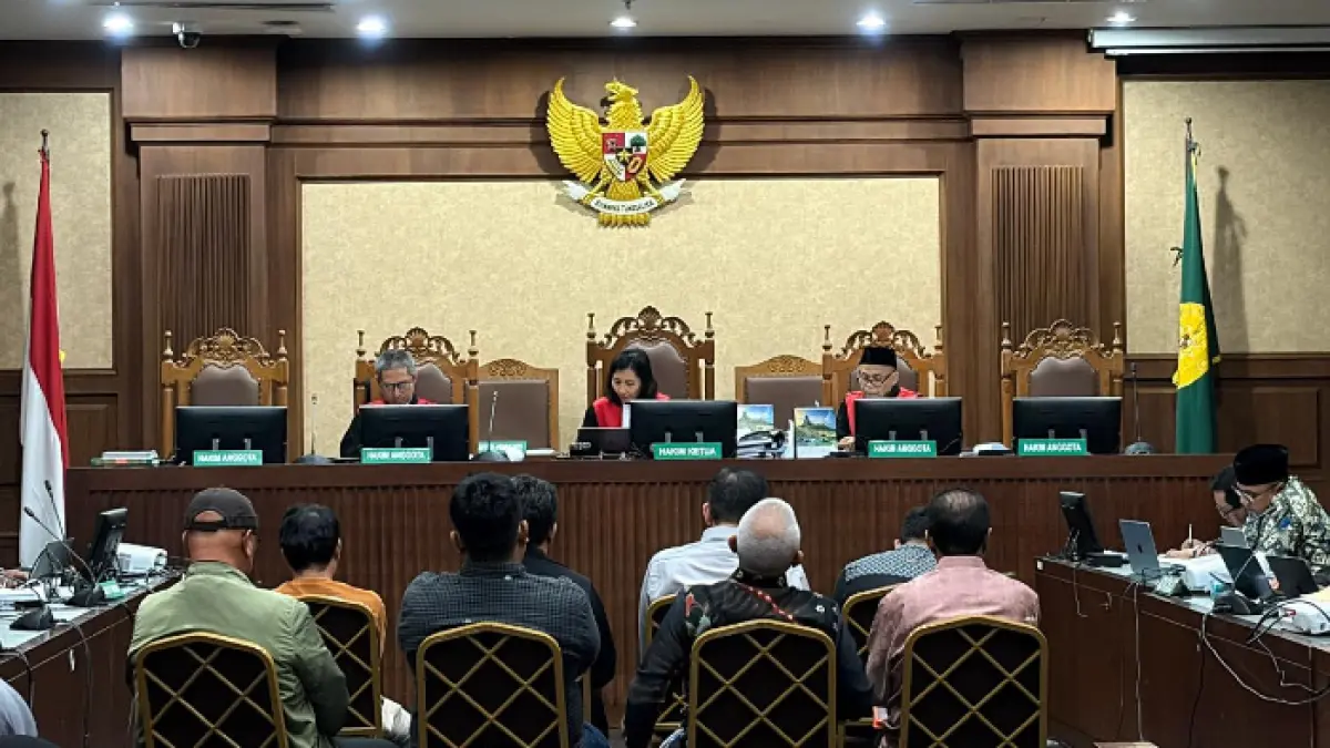 Fuad Hasan Minta Nama Baiknya Dipulihkan di Sidang Kasus Kuota Haji