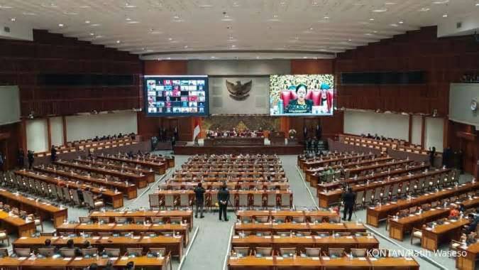 DPR Setujui RUU Satu Data Indonesia Menjadi Undang-Undang