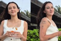 Dahlia Poland Tanggapi Sindiran soal Anak dan Pacar Usai Cerai dari Fandy Christian