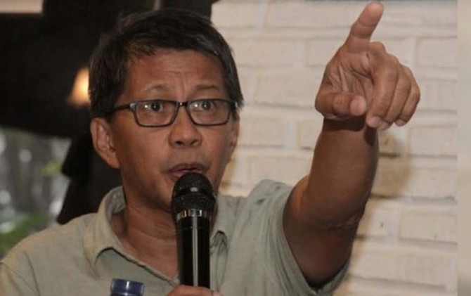 Rocky Gerung Minta Bakom RI Bantu Pulihkan Namanya Usai Dilantik Jadi Wantimpres