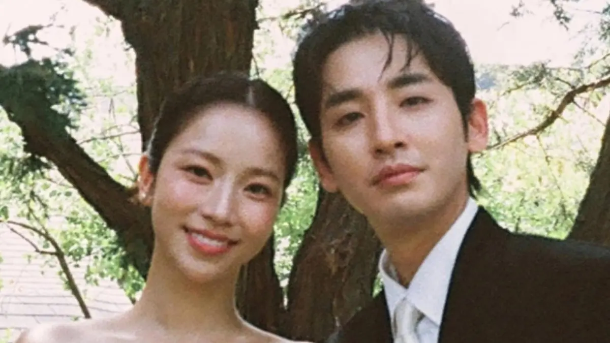 Song Ji Ho dan Kim So Ri Siap Menikah pada Oktober 2026