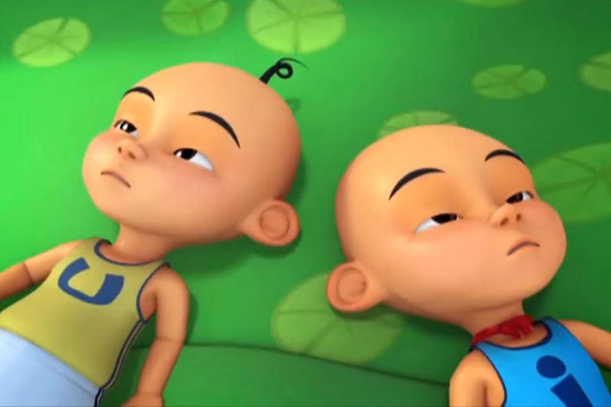 Tiga Kejanggalan di Upin & Ipin yang Sering Luput dari Perhatian Penonton