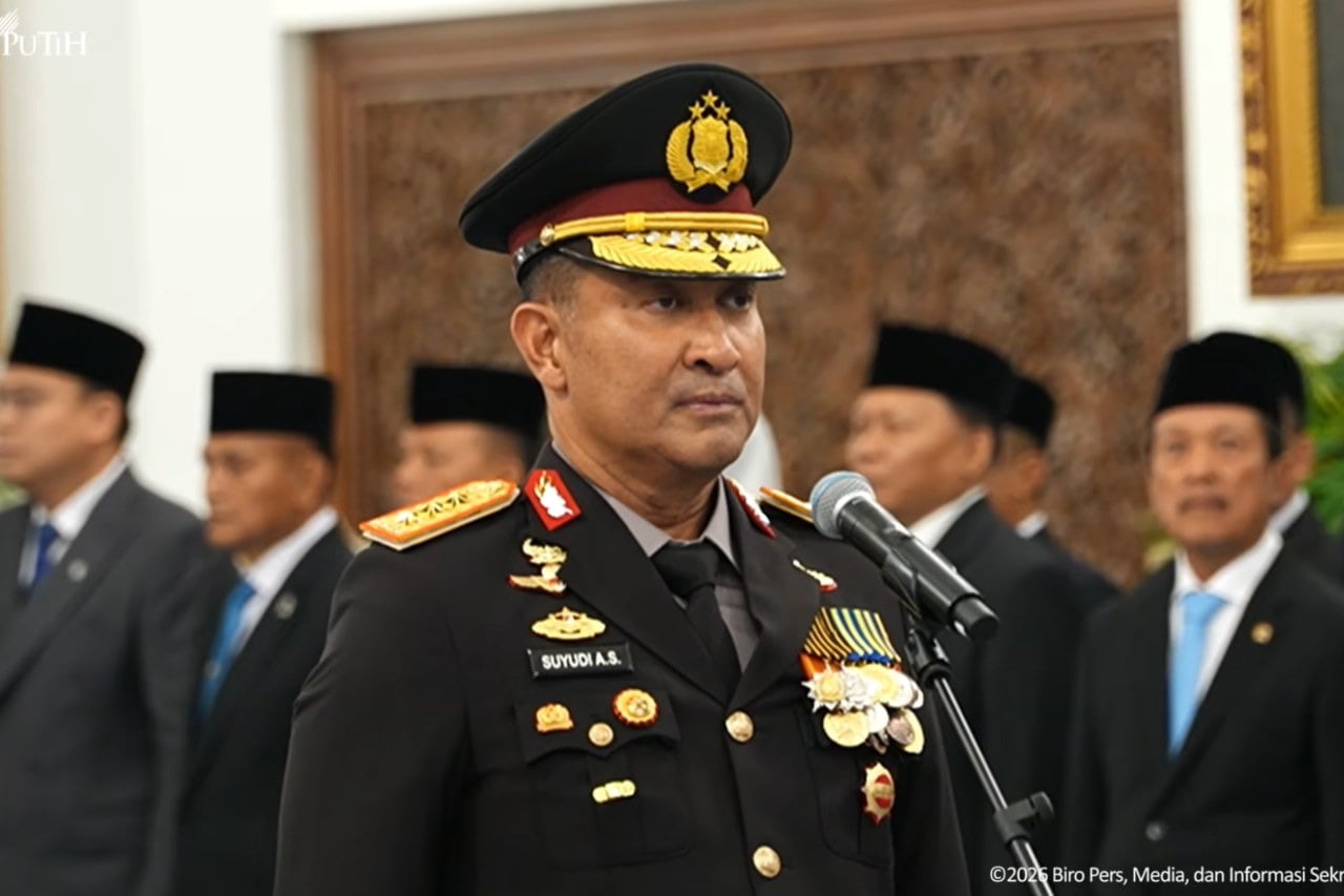 Kapolri Rotasi 199 Perwira, Sejumlah Pos Strategis di Mabes Polri dan Daerah Berganti