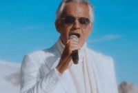 MUI Minta Pemerintah Batalkan Dua Konser Andrea Bocelli di Indonesia