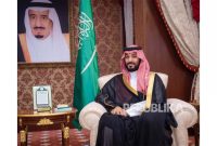 MBS Disebut Tahan Izin untuk Israel Terlibat dalam Serangan ke Houthi