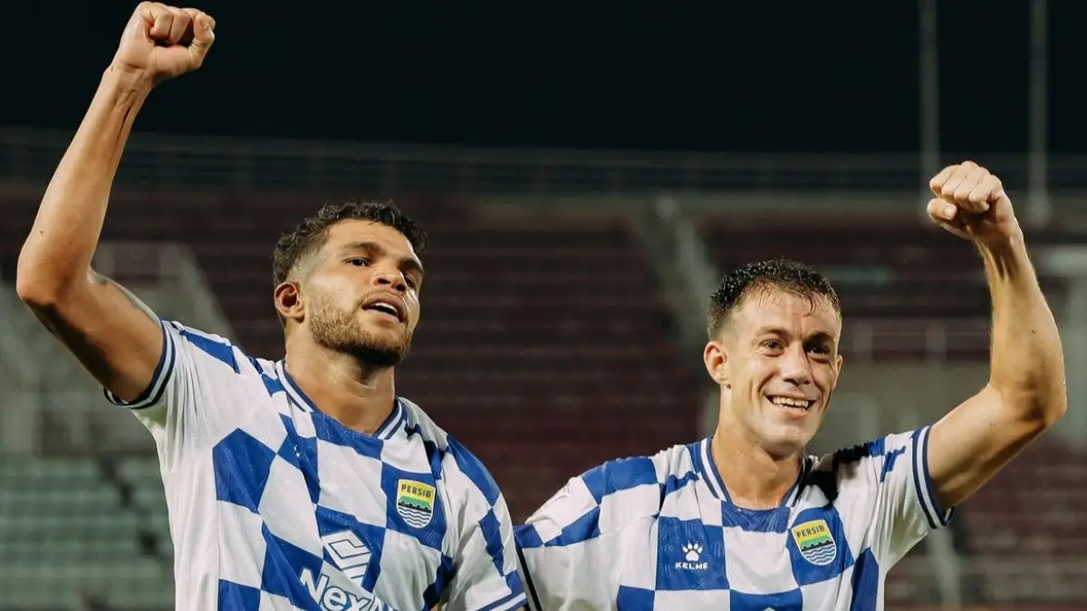 Persib Bandung Bidik Awal Sempurna Saat Menjamu Cong Viettel di Si Jalak Harupat