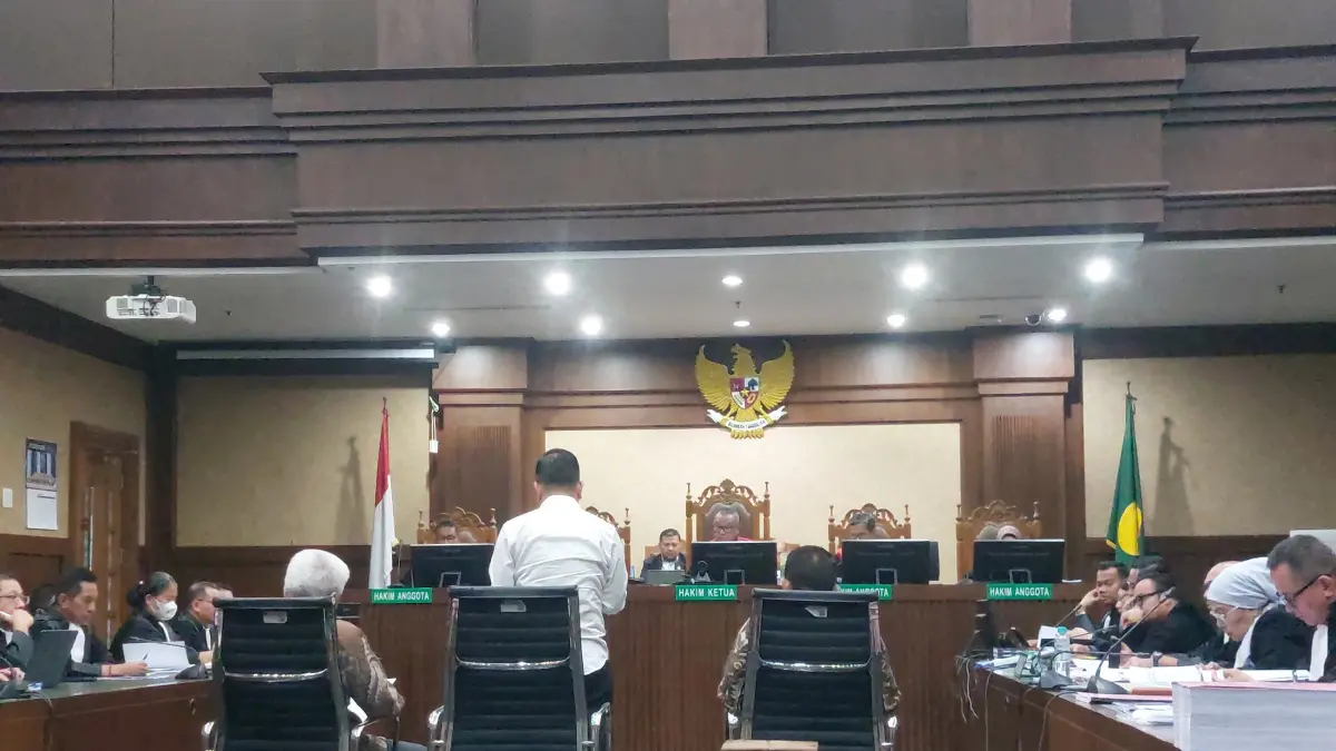 Don Ritto Bantah 74 Kilogram Emas di Sentul Berasal dari TPPU