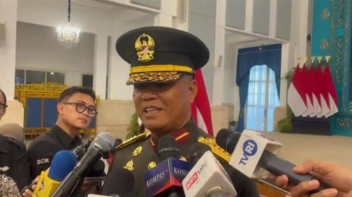 Sepuluh Perwira Empat Bintang Aktif di Indonesia: Komposisi, Jabatan, dan Jejak Akademi