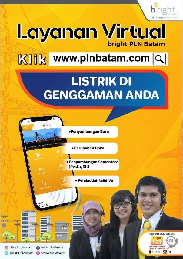 Sidebar Ad 300x600 (Penerimaan Mahasiswa Baru Polibatam)